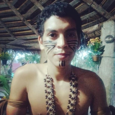 Maynõ Guarani Cunha da Silva