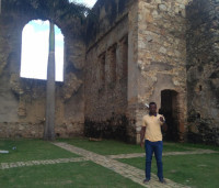 Anderson dos Santos Celestino – Igreja velha
