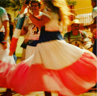 Bárbara Schwenck Monte – Baú do congo