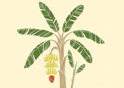 Bárbara Florencio – Salve a Bananeira