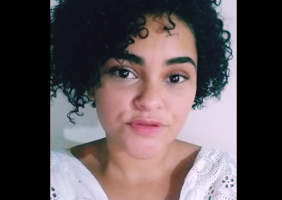 Luiza Rocha – Apresentação – Cultura popular