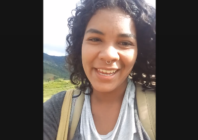 Mayra Parreira – Apresentação – Cultura Popular